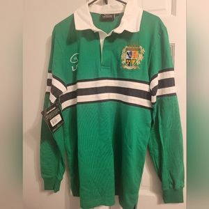 LFR (Live for Rugby) Men's Long Sleeve Shirt Sz S